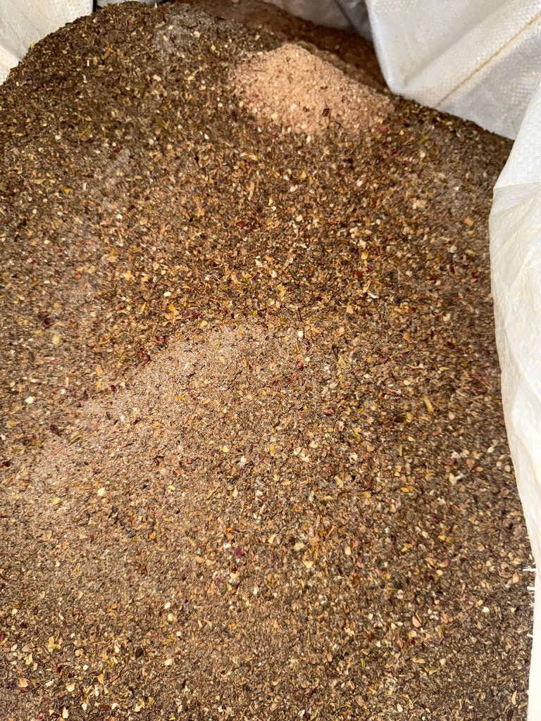 Dried Apple Pomace Pellets Compound Animal Feed and Feed Additive (100% apple pomace)