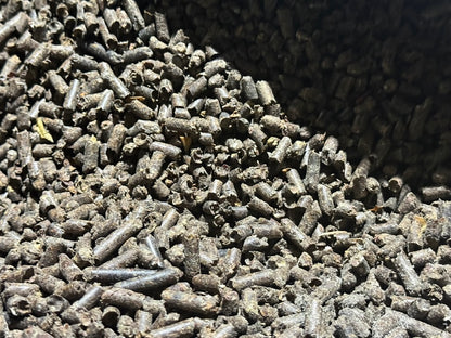 Dried Apple Pomace Pellets Compound Animal Feed and Feed Additive (100% apple pomace)